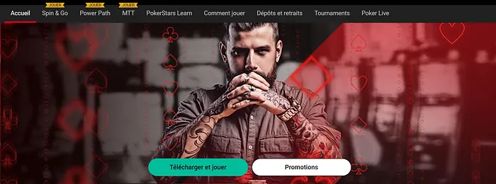 PokerStars en France
