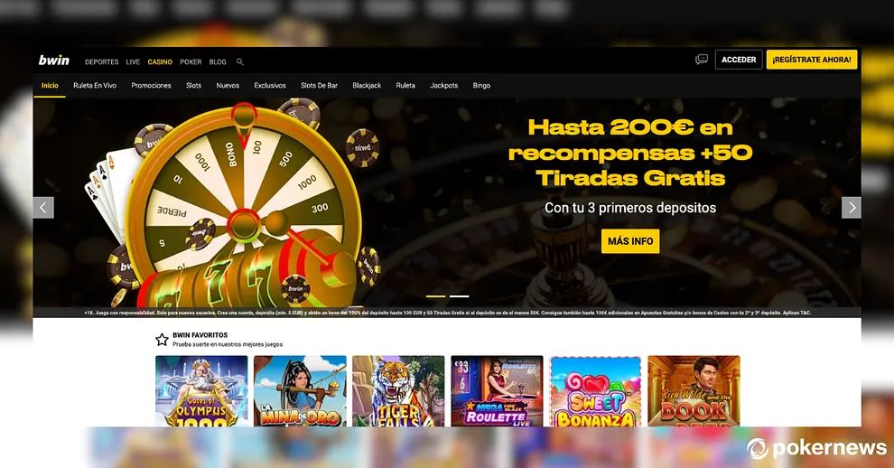 Bwin Casino