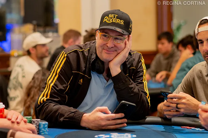 Phil Hellmuth Confirms Return to WSOP Europe; Is Bracelet #18 Coming?