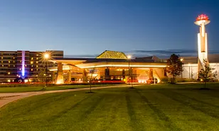 Mohegan Pennsylvania Poker Room