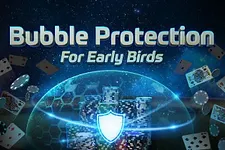 Bestpoker Bubble Protection