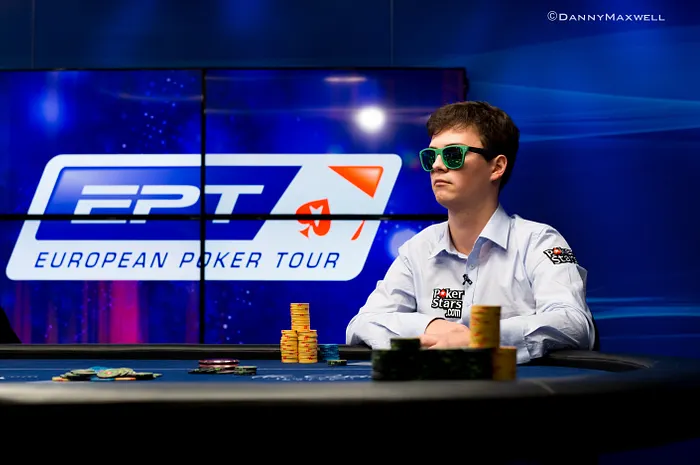 Dominik Panka EPT Malta