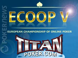 Titan Poker - ECOOP V des millions de dollars garantis en tournois 0001