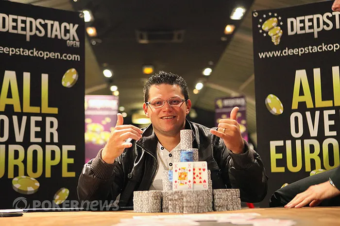 Claude Uldaric-Nauche DSO Paris 2012