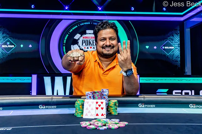 Santhosh Suvarna