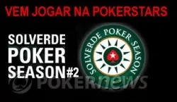 Poker Stars Solverde Poker Season #2