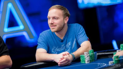 PCA 2016 : Mike Watson, Toby Lewis et Vladimir Troyanovskiy en TF, 3e apparition pour Tony Gregg 0001