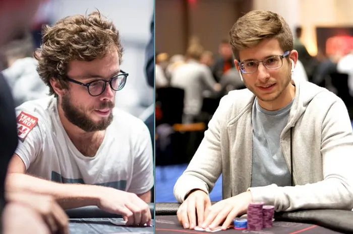 WSOP Final Tablist Alex Lynskey second to Chadha in partypoker CPP Main Event