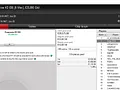 Lobby de poker da PokerStars