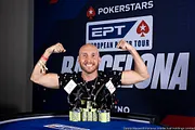 EPT Barcelona: Doublé High-Roller en 48 heures pour Francisco Benitez (565.000€)