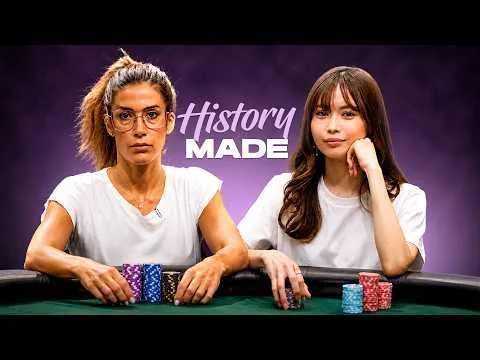 How Women Made HISTORY At The WSOP