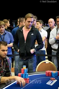 The Sunday Briefing: Anton Wigg, Dan Colpoys Among Winners at PokerStars 102