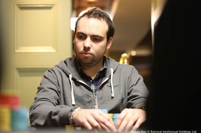 PRODream 2018 : Jonathan Therme décroche le contrat PMU Poker 0001