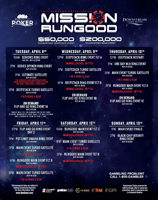 RGPS Joplin schedule