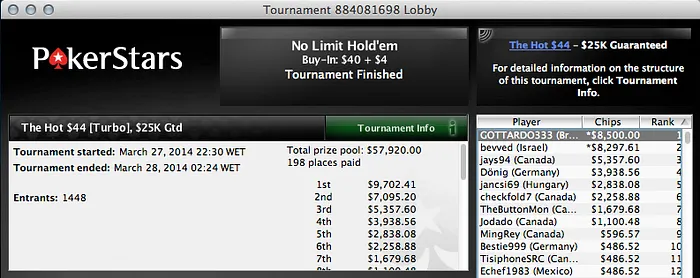 5 Vitórias para o Brasil na Reta de Quinta 102