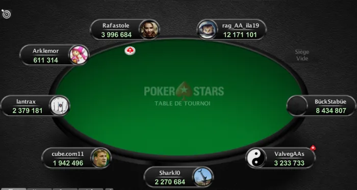 SCOOP : Pas de victoire sur le Main Event pour ValvegAAs (6e) et Sharkl0 (7e) 101