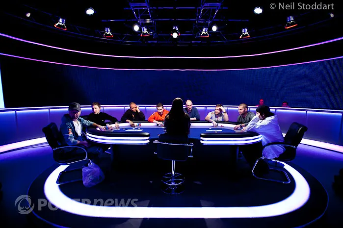 Le Super High Roller à 100.000€ de la Grande Finale de l’EPT en vidéos