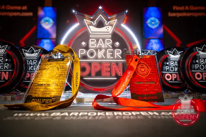 Bar Poker Open Vegas