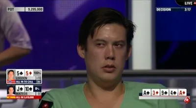 The “Call Back”: On That Epic Adrian Mateos-Johnny Lodden EPT Grand Final Hand 101