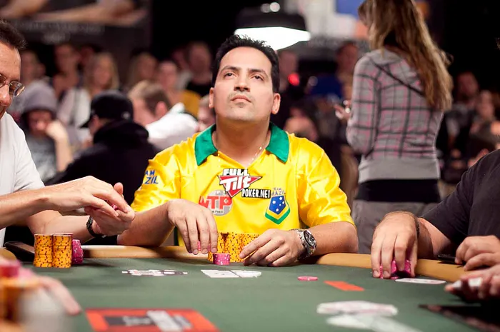 BSOP São Paulo -  Leandro 