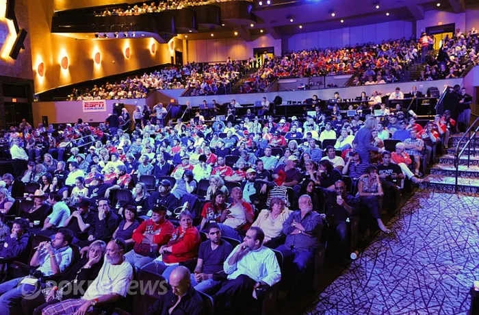 Le Main Event WSOP 2011 en soixante images 159