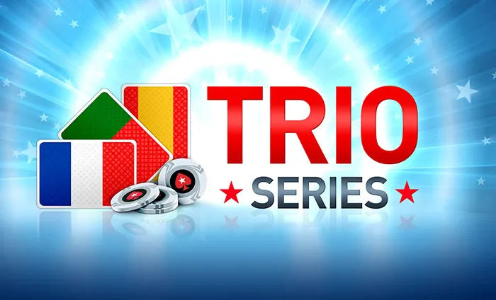 Último Domingo de TRIO Series - 12 Eventos e €1.145.000 Garantidos