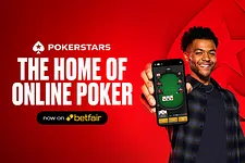 PokerStars on Betfair