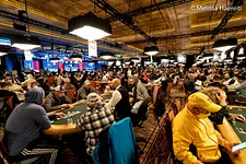 2021 WSOP Main Event