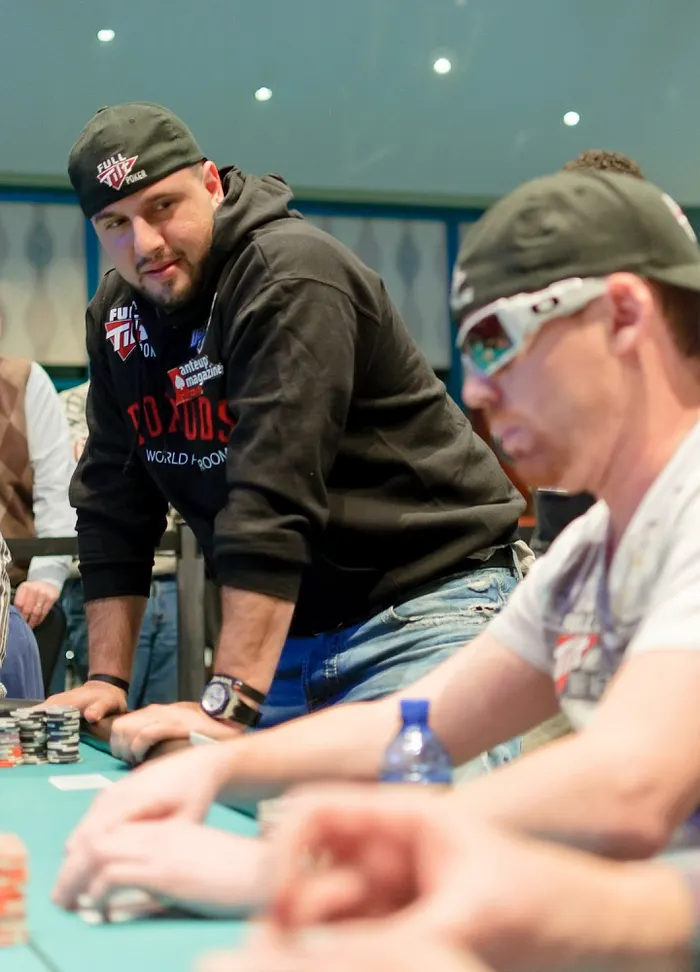 Photos From the November Nine Reunion 127