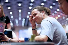 Pedro Marques no Caribbean Poker Party 2019