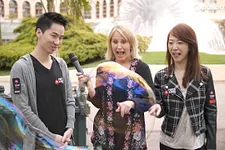 Celina Lin, Randy Lew