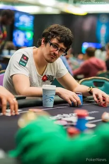 The Online Railbird Report: Viktor "Isildur1" Blom Returns to Top of Weekly Leaderboard 102