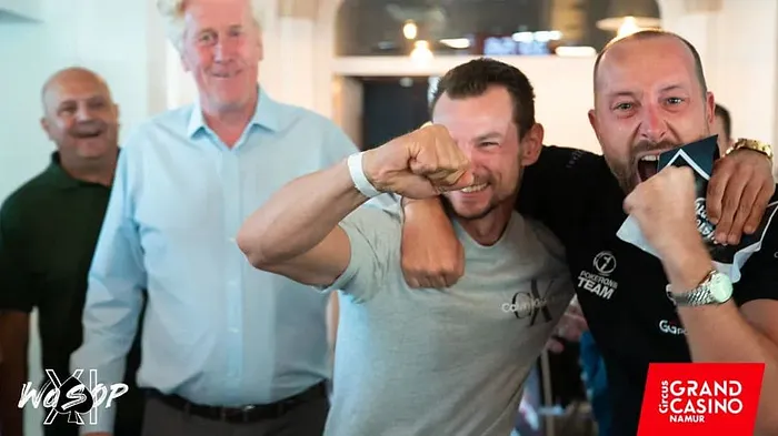 de breyne nedved hupe namur 