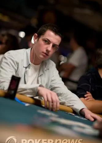 WSOP 2008 -  Les jeunes pousses du poker online ont répondu présent 0001