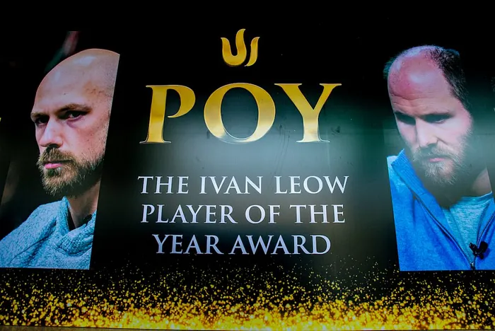 Ivan Leow POY
