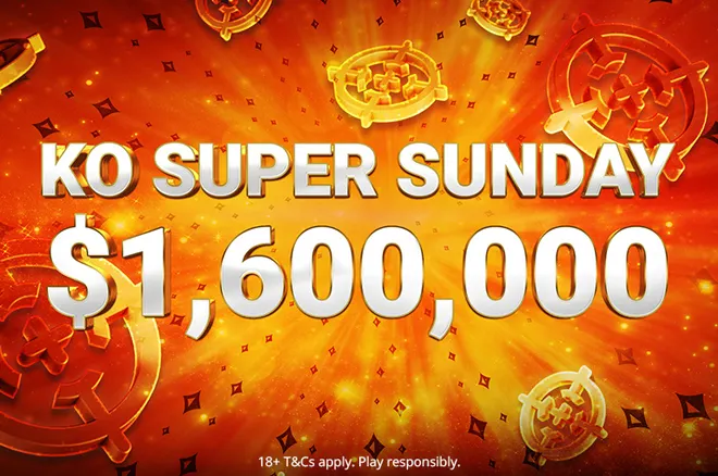 KO Super Sunday do partypoker