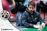 Aloísio Dourado avança entre os líderes para o Dia 5 do Main Event da WSOP