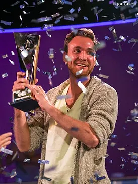 PCA Super High Roller: Quoss in trionfo, Selbst sul gradino più basso del podio 101