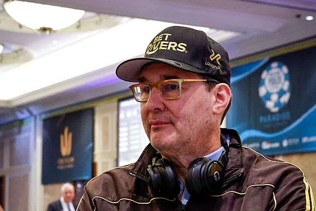Phil Hellmuth