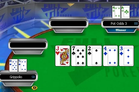 Poker en ligne - le joli doublé de Daniel 'Allanon85' Drescher sur Pokerstars 102