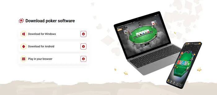 RedStar Poker celular