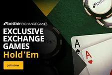 Betfair Exchange Games
