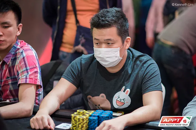 Jason Mo Leads the Final 13 at APPT Seoul, Dong Kim, Celina Lin and Bryan Huang in Strong Contentiono