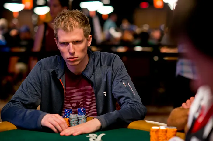Ola Amundsgard Ganha Grande a Viktor Blom no Full Tilt 0001