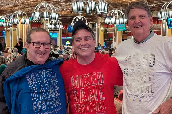 Mixed Game Festival XIV