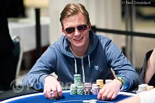 PokerStars EPT Deauville : Feddersen chipleader du Jour 1A