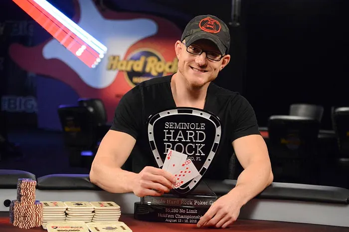 Seminole Hard Rock Poker Open : Jason Koon domine son ancien coloc et empoche le million 0001