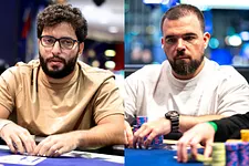 Iago Botelho e Pedro Padilha