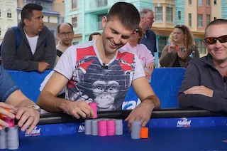 Dominik Nitsche Wins the 2014 World Series of Poker National Championship for 2,800 102