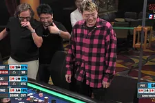 wesley fei hustler casino live